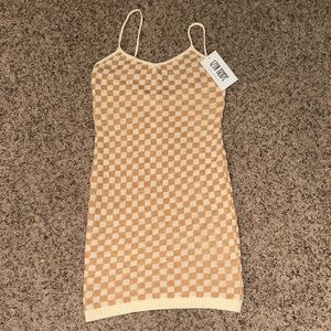 12th Tribe Sweater Dress